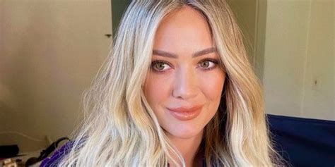 hillary duff leaked nude|Hilary Duff just posed completely naked for a magazine